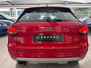 Used 2017 Audi Q2 Sport Red - Interior and Exterior details 7