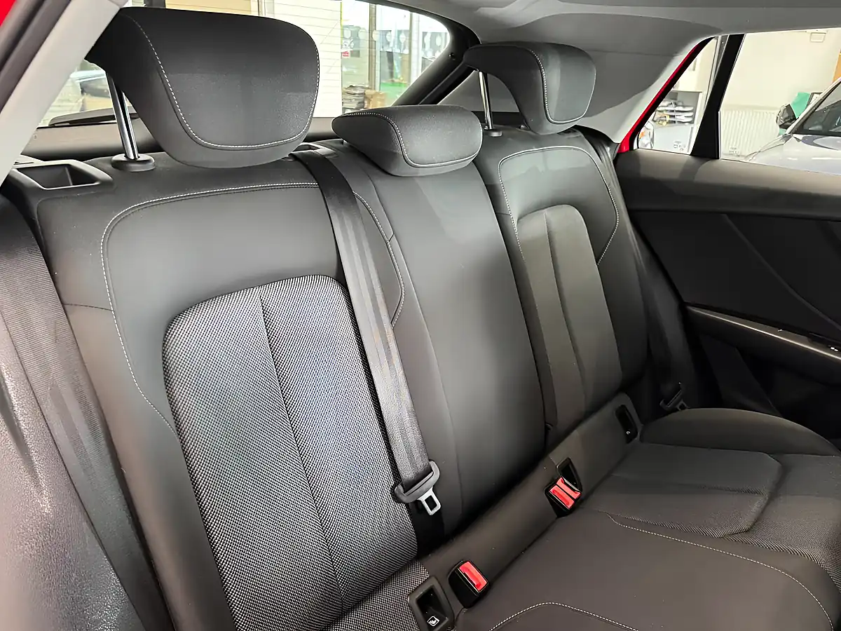 Used 2017 Audi Q2 Sport Red - Interior and Exterior details 9