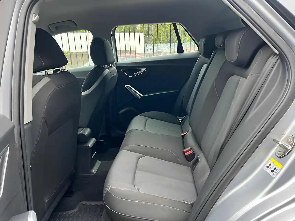 Used 2017 Audi Q2 Sport Silver - Interior and Exterior details 13