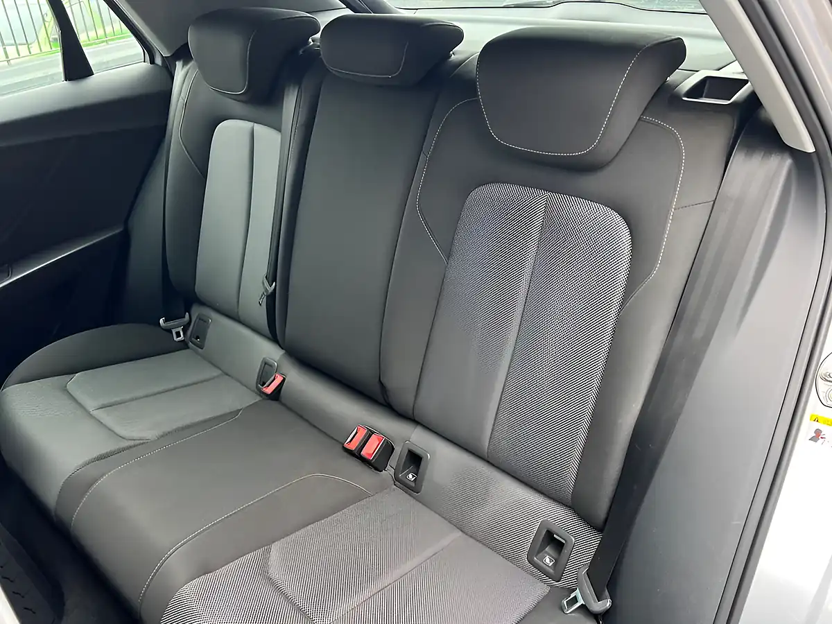 Used 2017 Audi Q2 Sport Silver - Interior and Exterior details 14