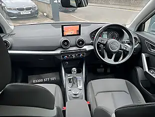 Used 2017 Audi Q2 Sport Silver - Interior and Exterior details 15