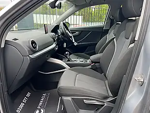 Used 2017 Audi Q2 Sport Silver - Interior and Exterior details 16