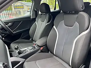Used 2017 Audi Q2 Sport Silver - Interior and Exterior details 17