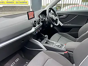 Used 2017 Audi Q2 Sport Silver - Interior and Exterior details 18