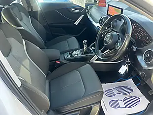 Used 2017 Audi Q2 Sport White - Interior and Exterior details 10
