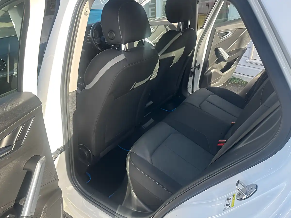 Used 2017 Audi Q2 Sport White - Interior and Exterior details 12