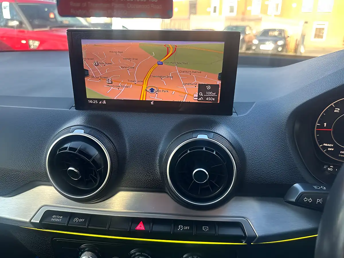 Used 2017 Audi Q2 Sport White - Interior and Exterior details 17