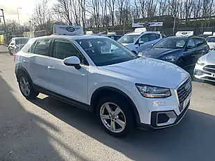 Used 2017 Audi Q2 Sport White - Interior and Exterior details 9