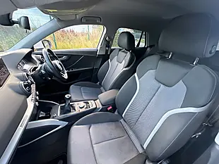 Used 2017 Audi Q2 Sport White - Interior and Exterior details 10