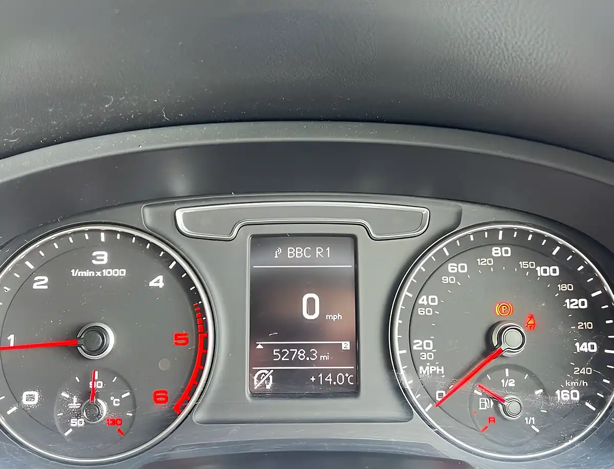 Used 2017 Audi Q3 Black Edition Glacier White - Interior and Exterior details 13