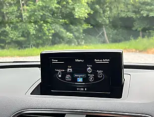 Used 2017 Audi Q3 Black Edition Glacier White - Interior and Exterior details 14