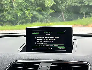 Used 2017 Audi Q3 Black Edition Glacier White - Interior and Exterior details 16