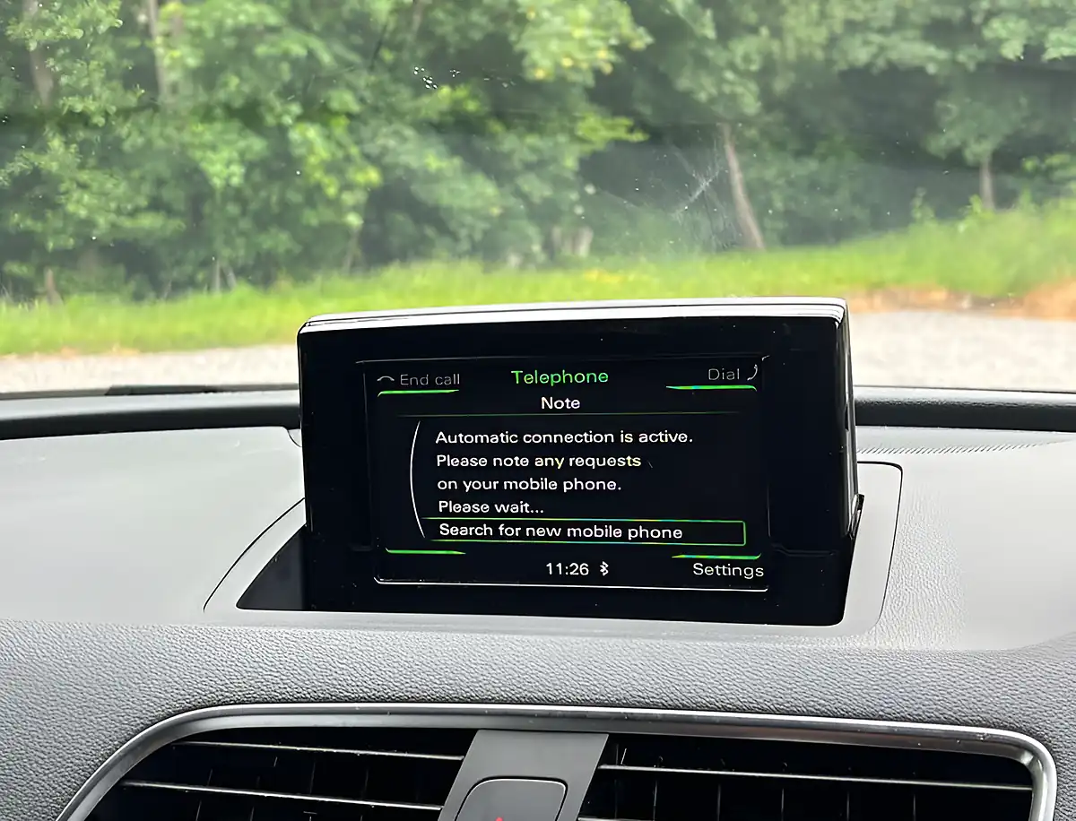 Used 2017 Audi Q3 Black Edition Glacier White - Interior and Exterior details 16