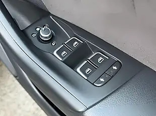 Used 2017 Audi Q3 Black Edition Green - Interior and Exterior details 14