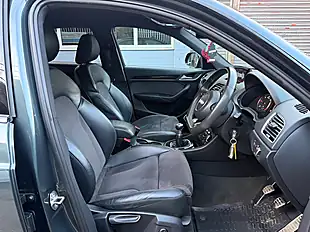 Used 2017 Audi Q3 Black Edition Green - Interior and Exterior details 18