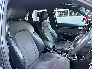 Used 2017 Audi Q3 Black Edition Green - Interior and Exterior details 20