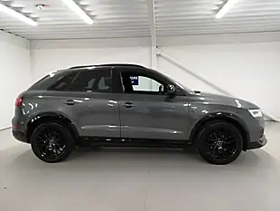 Used 2017 Audi Q3 Black Edition Grey - Interior and Exterior details 13