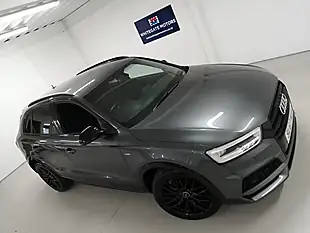 Used 2017 Audi Q3 Black Edition Grey - Interior and Exterior details 14