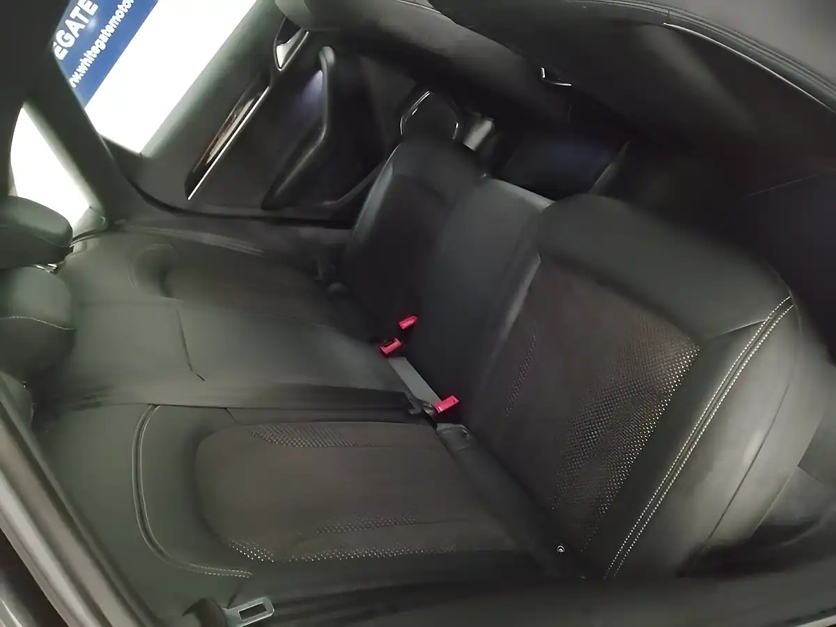 Used 2017 Audi Q3 Black Edition Grey - Interior and Exterior details 17