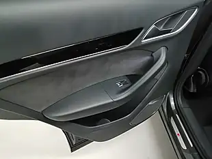 Used 2017 Audi Q3 Black Edition Grey - Interior and Exterior details 18