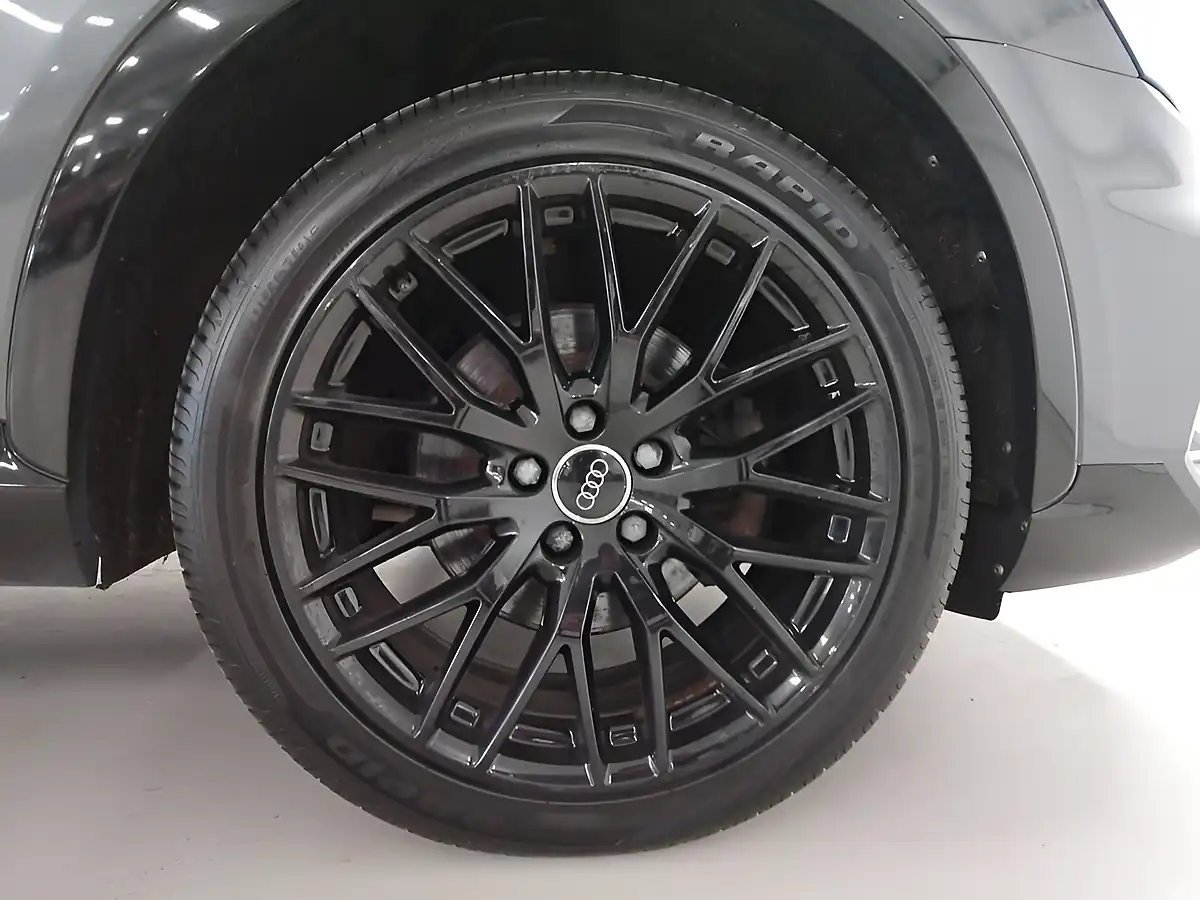 Used 2017 Audi Q3 Black Edition Grey - Interior and Exterior details 19