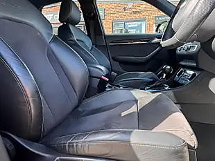 Used 2017 Audi Q3 Black Edition Grey - Interior and Exterior details 10
