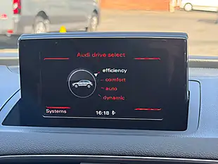 Used 2017 Audi Q3 Black Edition Grey - Interior and Exterior details 16