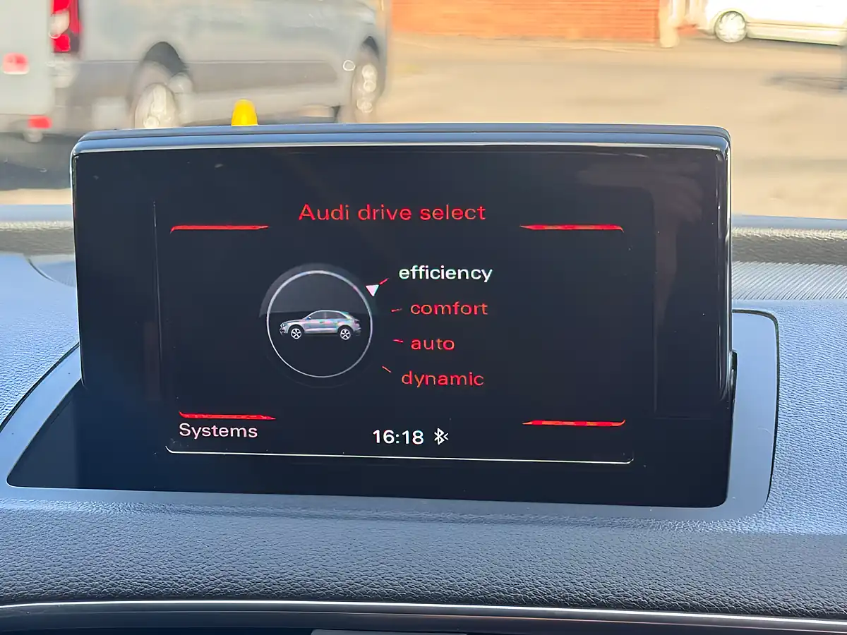 Used 2017 Audi Q3 Black Edition Grey - Interior and Exterior details 16
