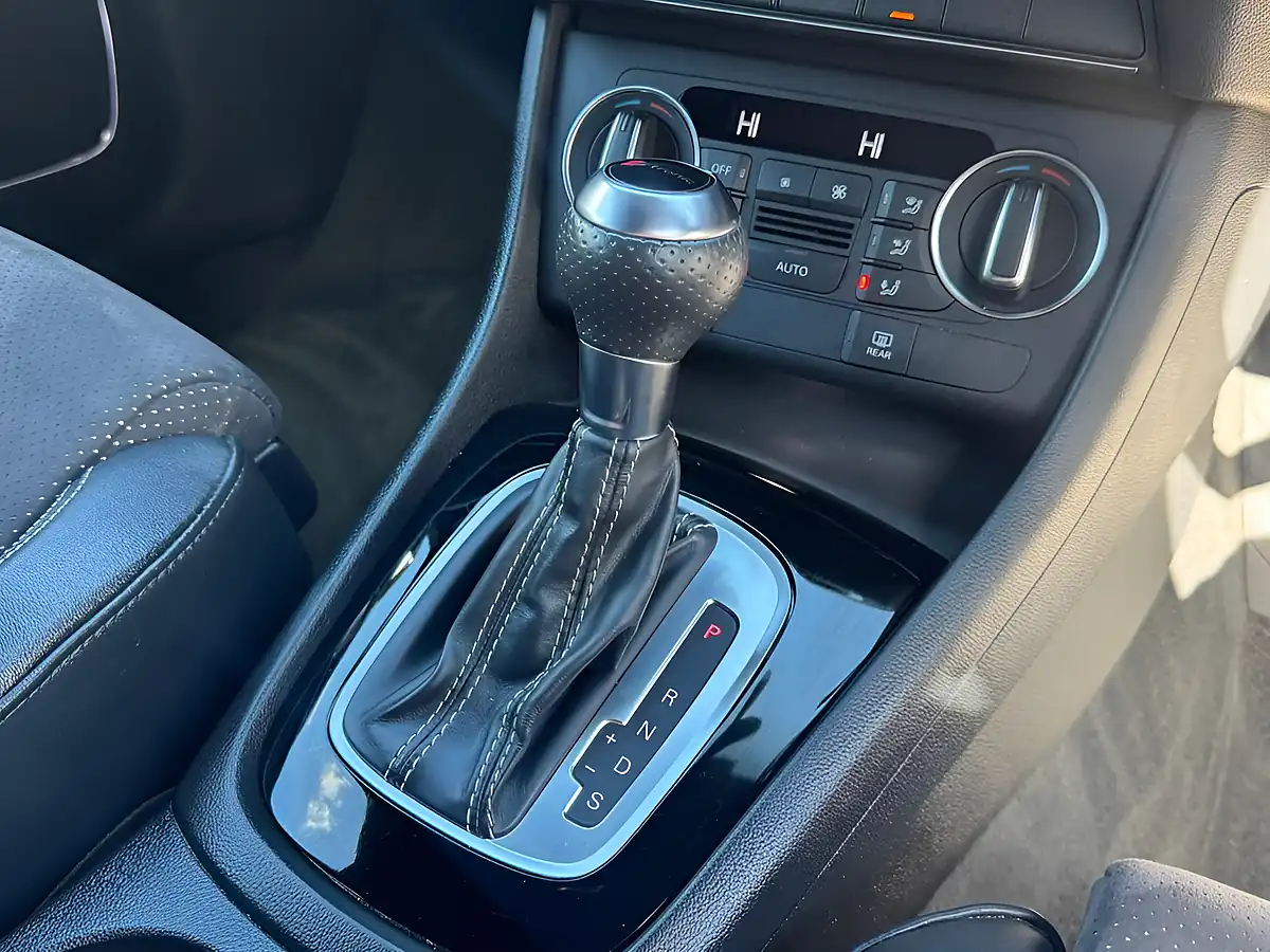 Used 2017 Audi Q3 Black Edition Grey - Interior and Exterior details 17