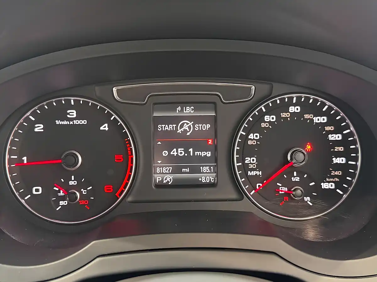 Used 2017 Audi Q3 Black Edition Grey - Interior and Exterior details 16