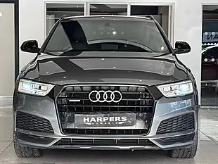 Used 2017 Audi Q3 Black Edition Grey - Interior and Exterior details 2