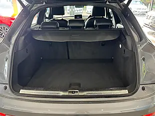 Used 2017 Audi Q3 Black Edition Grey - Interior and Exterior details 8