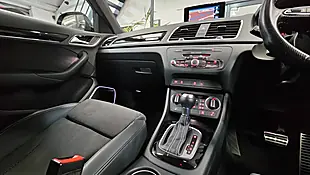 Used 2017 Audi Q3 Black Edition Grey - Interior and Exterior details 14