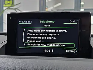 Used 2017 Audi Q3 Black Edition Grey - Interior and Exterior details 17