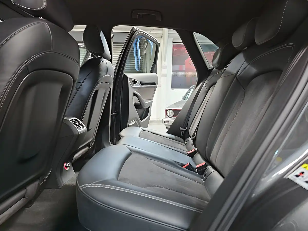Used 2017 Audi Q3 Black Edition Grey - Interior and Exterior details 19