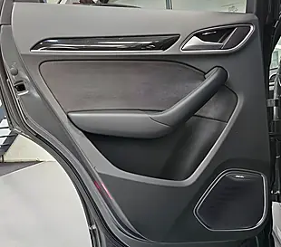 Used 2017 Audi Q3 Black Edition Grey - Interior and Exterior details 20