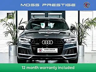 Used 2017 Audi Q3 Black Edition Grey - Interior and Exterior details 4