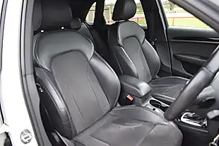 Used 2017 Audi Q3 Black Edition S Line Glacier White - Interior and Exterior details 10