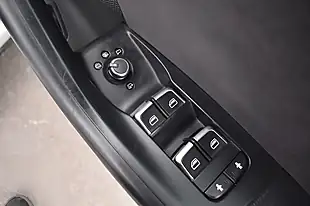 Used 2017 Audi Q3 Black Edition S Line Glacier White - Interior and Exterior details 12