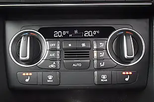 Used 2017 Audi Q3 Black Edition S Line Glacier White - Interior and Exterior details 15