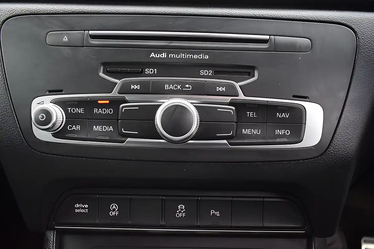 Used 2017 Audi Q3 Black Edition S Line Glacier White - Interior and Exterior details 16