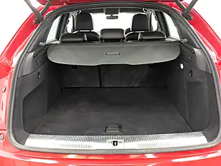 Used 2017 Audi Q3 Black Edition Shiraz Red - Interior and Exterior details 10