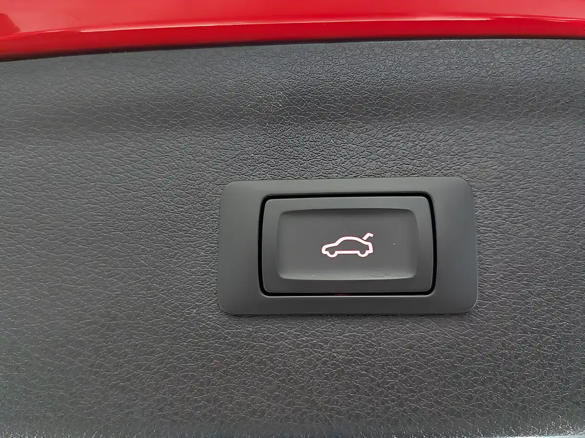 Used 2017 Audi Q3 Black Edition Shiraz Red - Interior and Exterior details 11