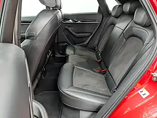 Used 2017 Audi Q3 Black Edition Shiraz Red - Interior and Exterior details 12