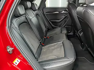 Used 2017 Audi Q3 Black Edition Shiraz Red - Interior and Exterior details 13