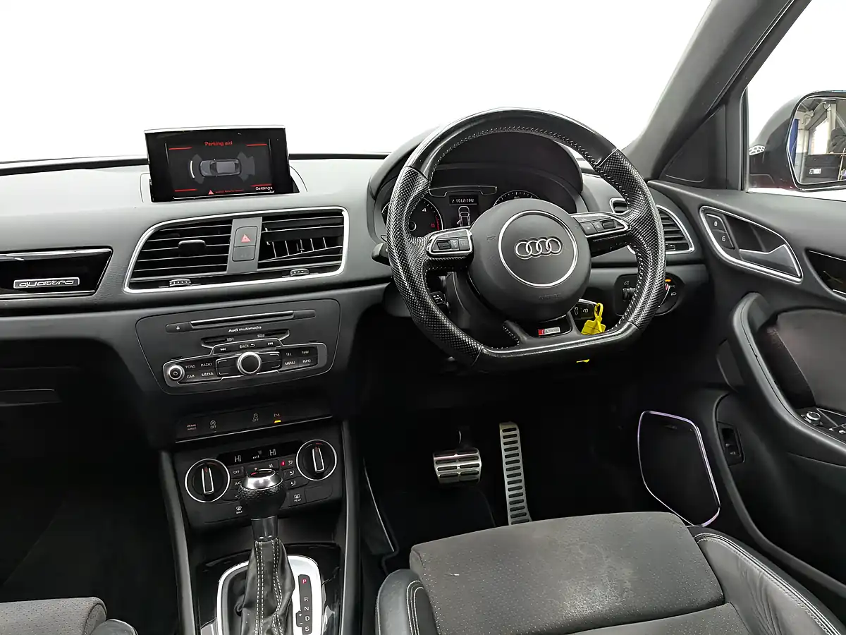 Used 2017 Audi Q3 Black Edition Shiraz Red - Interior and Exterior details 18