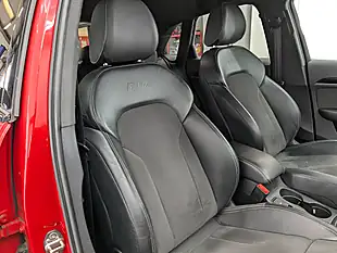 Used 2017 Audi Q3 Black Edition Shiraz Red - Interior and Exterior details 20