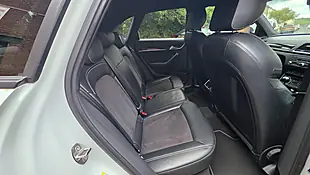Used 2017 Audi Q3 Black Edition White - Interior and Exterior details 12