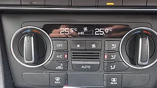 Used 2017 Audi Q3 Black Edition White - Interior and Exterior details 13