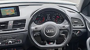 Used 2017 Audi Q3 Black Edition White - Interior and Exterior details 18